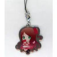 Akabane Youko - Key Chain - Nijisanji