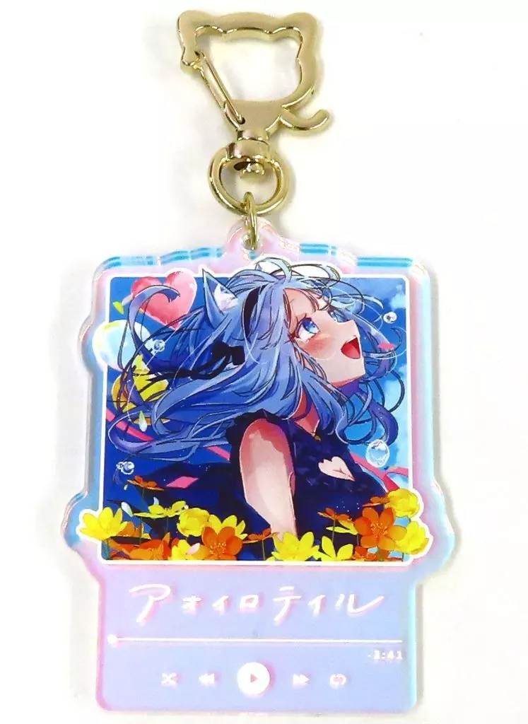 Souya Ichika - Acrylic Key Chain - Key Chain - 774 inc.