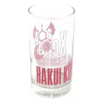 Hakui Koyori - Tumbler, Glass - Tableware - hololive