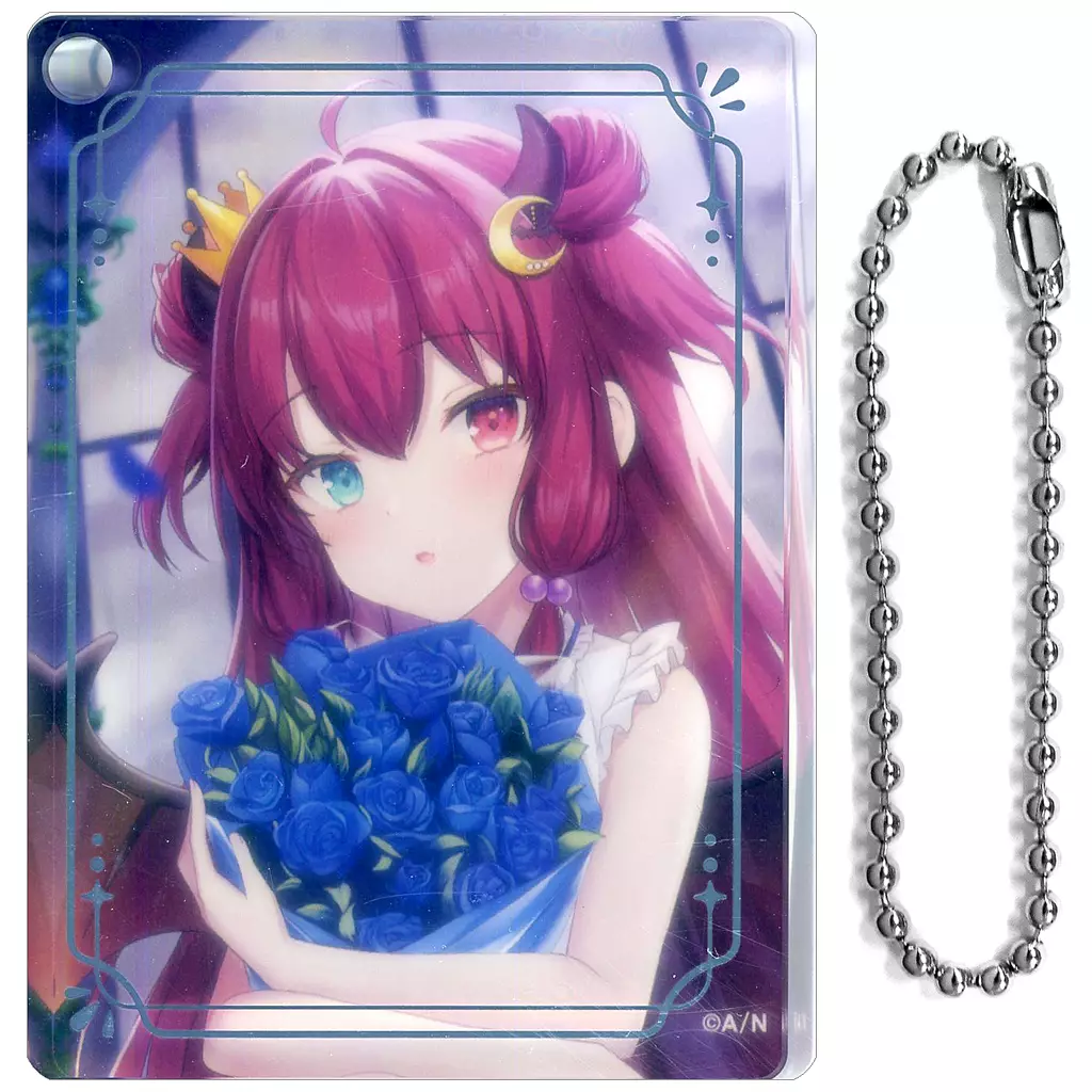 Yuzuki Roa - Acrylic Block - Key Chain - Nijisanji