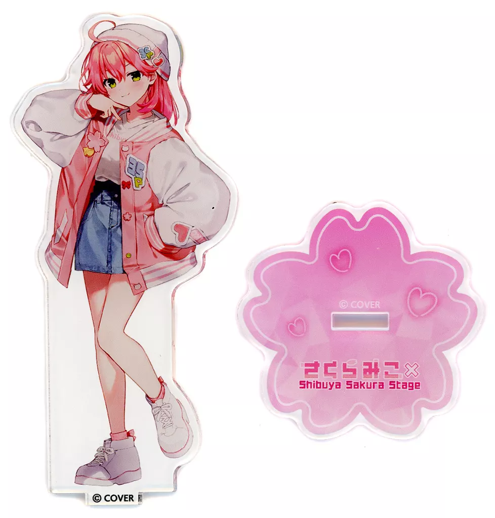 Sakura Miko - Acrylic stand - hololive