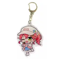 Sakura Miko - Acrylic Key Chain - Key Chain - hololive