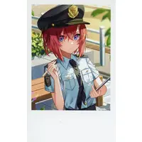 Ange Katrina - Character Card - Nijisanji