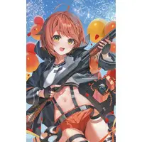 Honma Himawari - Character Card - Nijisanji