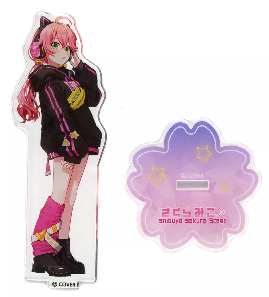 Sakura Miko - Acrylic stand - hololive