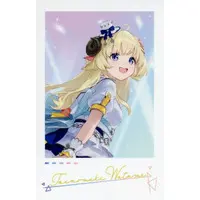 Tsunomaki Watame - Character Card - hololive