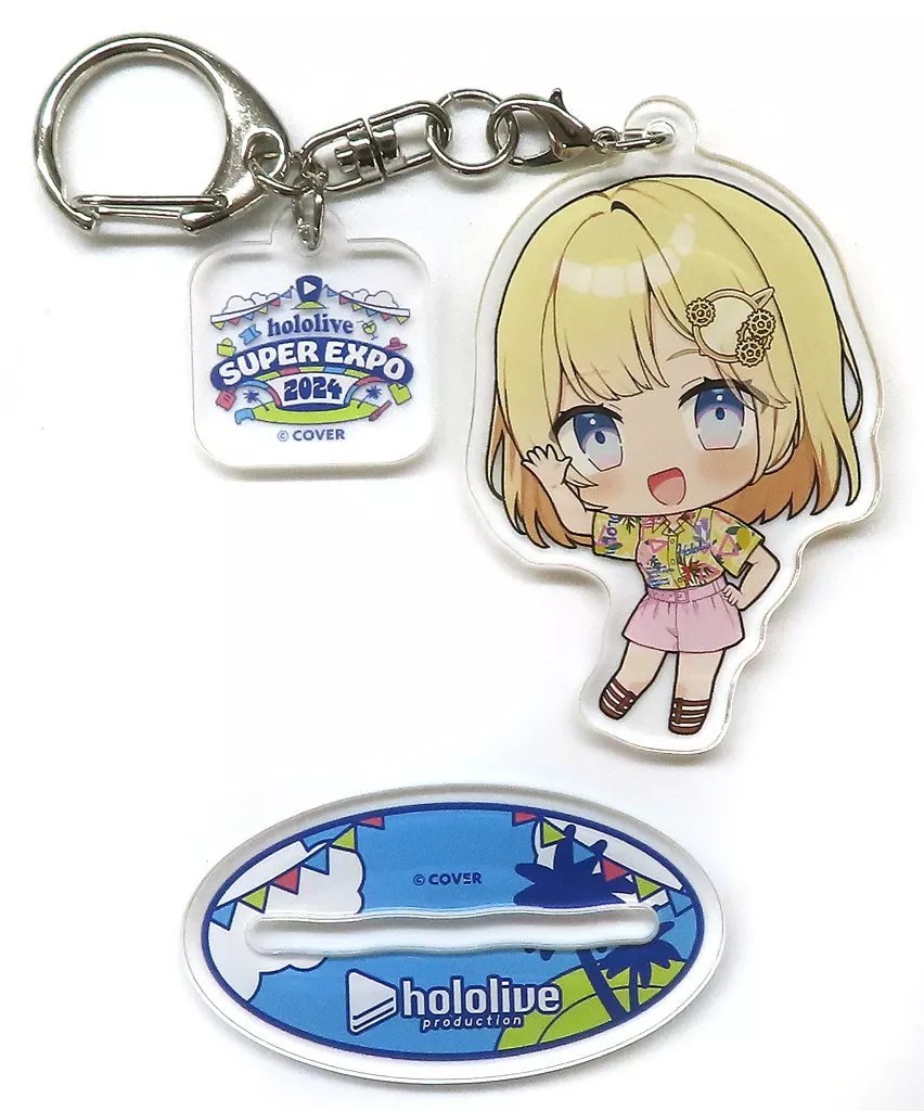 Watson Amelia - Acrylic stand - Key Chain - hololive