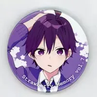 Nanamori - Badge - Strawberry Prince