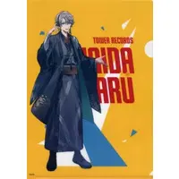 Kaida Haru - Stationery - Plastic Folder - Nijisanji