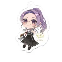 VTuber - Acrylic Key Chain - Key Chain