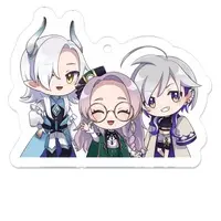 VTuber - Acrylic Key Chain - Key Chain