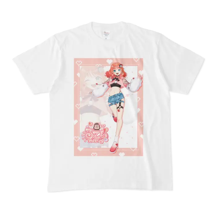 VTuber - Clothes - T-shirts Size-M