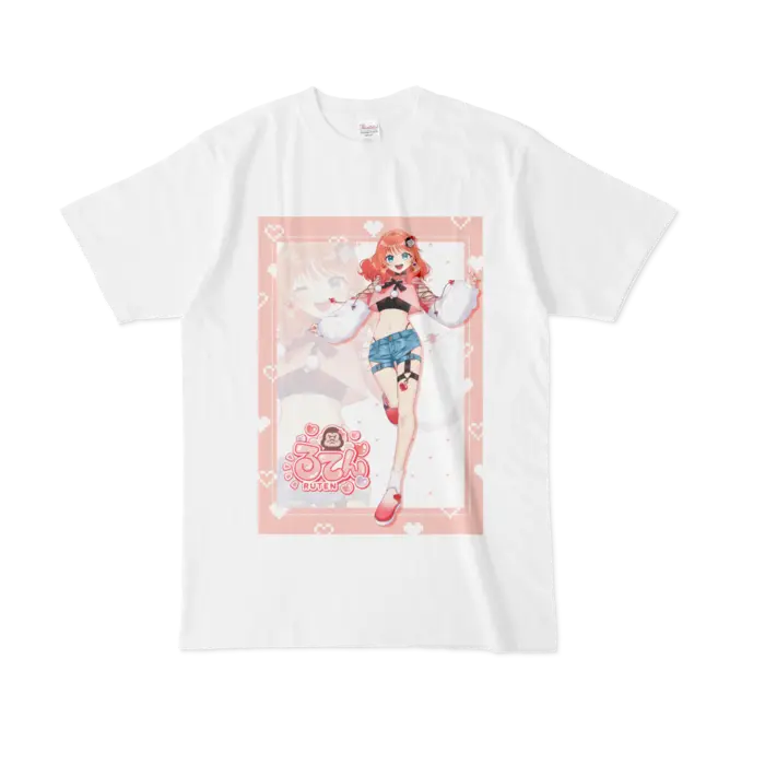 VTuber - Clothes - T-shirts Size-L