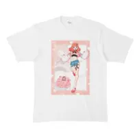 VTuber - Clothes - T-shirts Size-XL