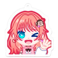 VTuber - Acrylic Key Chain - Key Chain