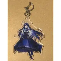 VTuber - Acrylic Key Chain - Acrylic stand - Key Chain - Canvas Board