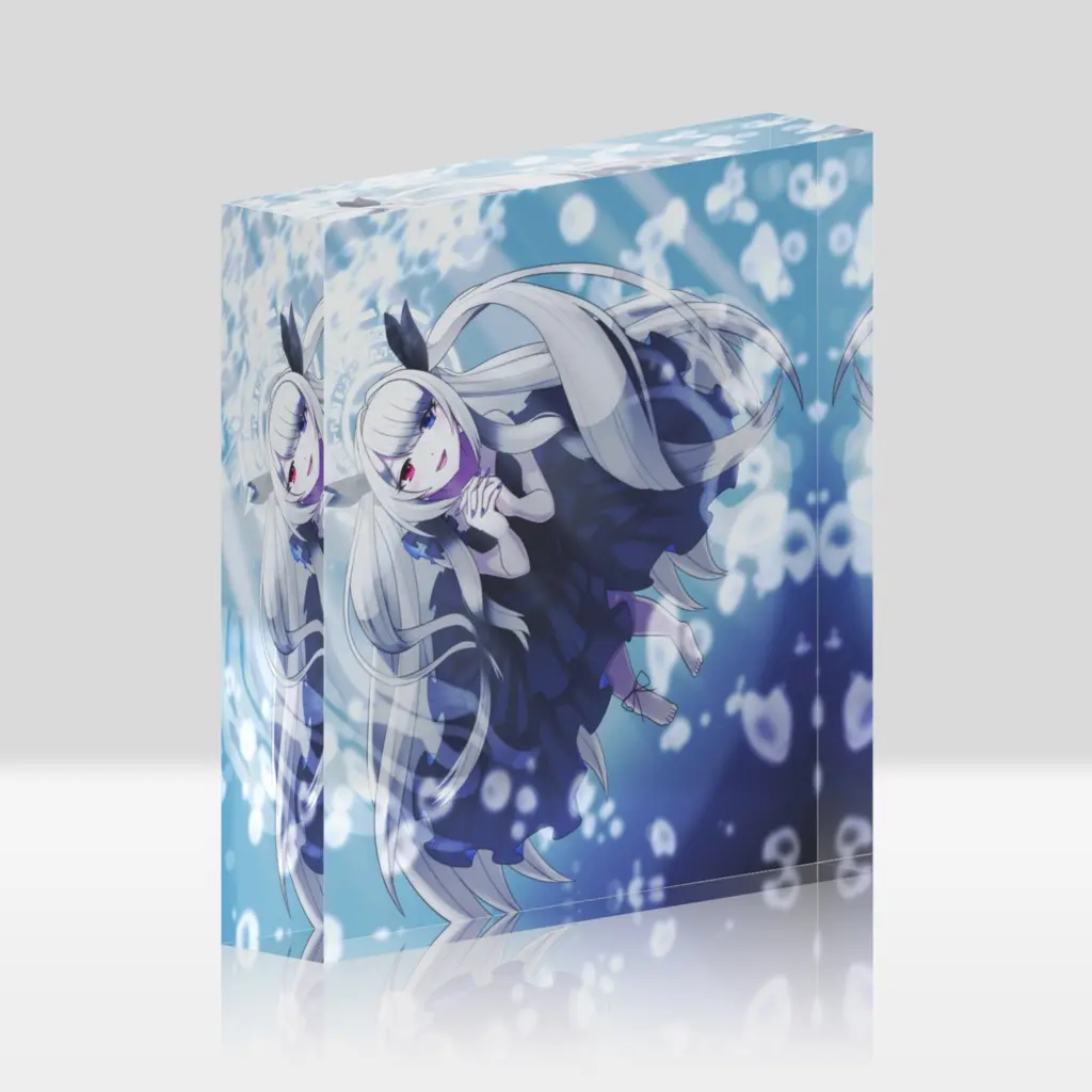 VTuber - Acrylic Block