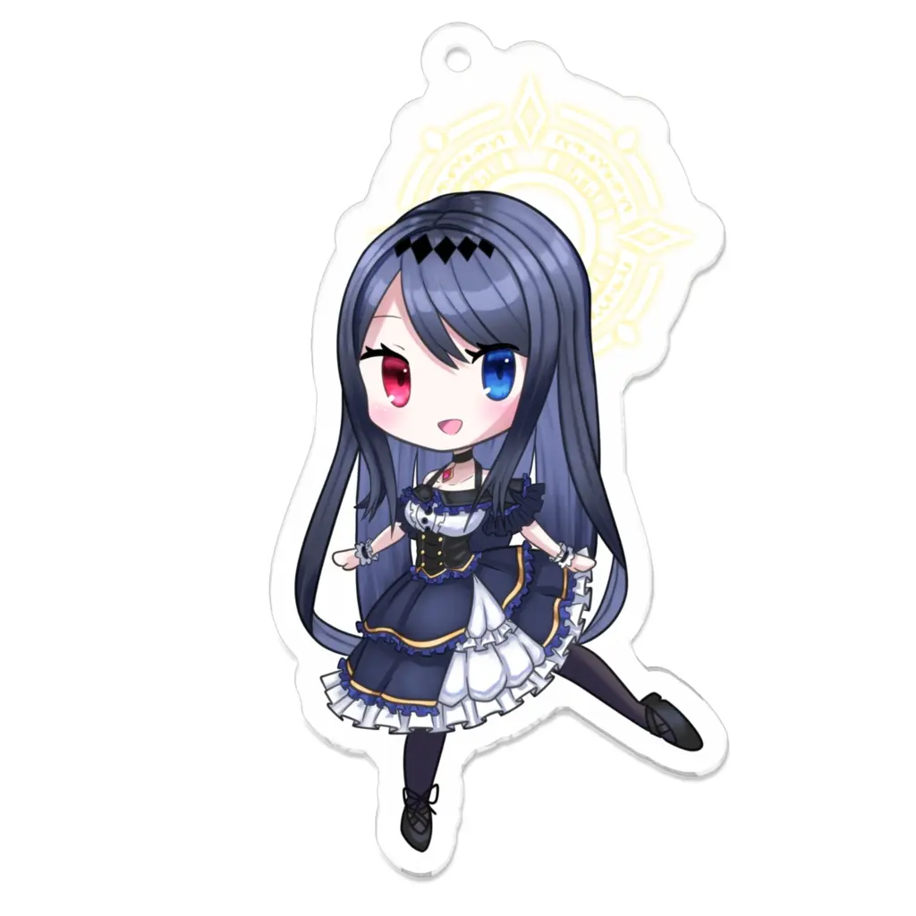 VTuber - Acrylic Key Chain - Key Chain