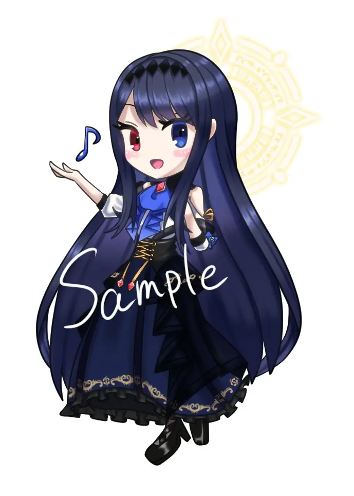 VTuber - Acrylic stand