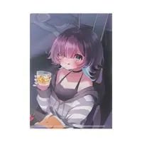 Chiwa Chiizu - Plastic Folder - VTuber