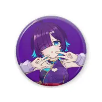 Chiwa Chiizu - Badge - VTuber