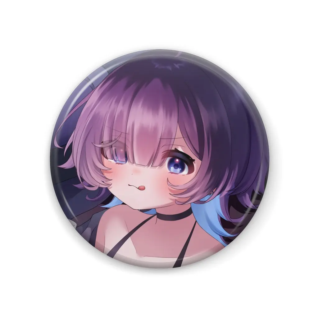 Chiwa Chiizu - Badge - VTuber