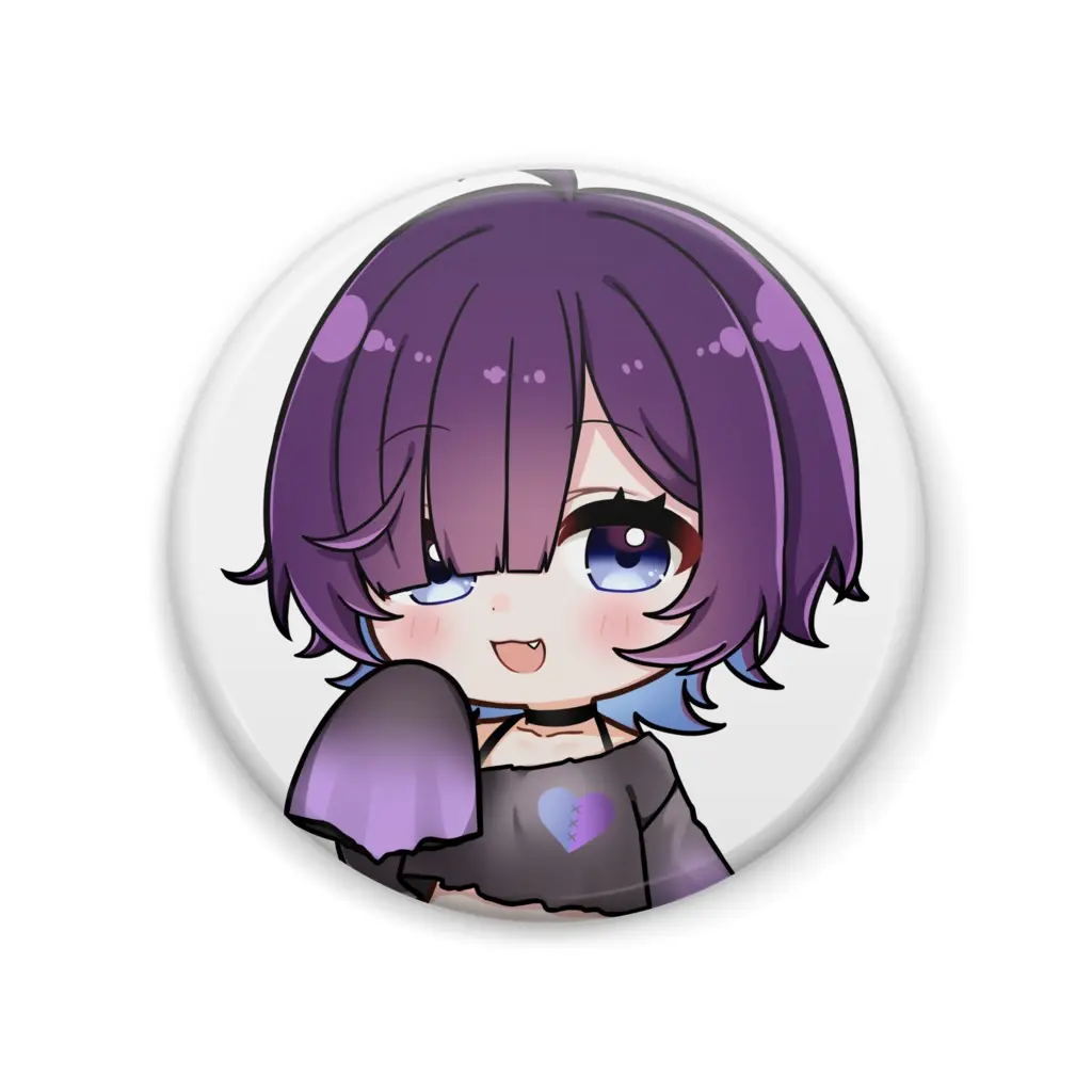 Chiwa Chiizu - Badge - VTuber