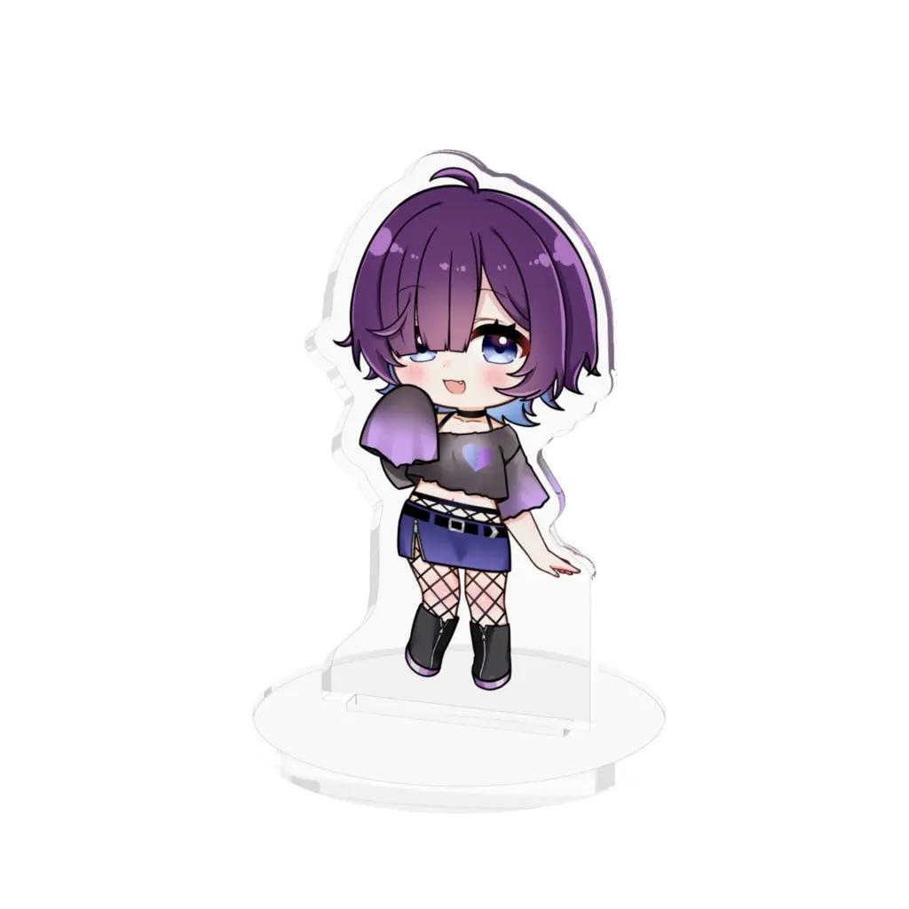 Chiwa Chiizu - Acrylic stand - VTuber