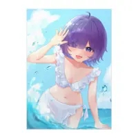 Chiwa Chiizu - Poster - VTuber