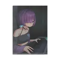 Chiwa Chiizu - Plastic Folder - VTuber