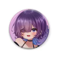 Chiwa Chiizu - Badge - VTuber