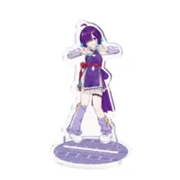 Chiwa Chiizu - Acrylic stand - VTuber