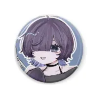 Chiwa Chiizu - Badge - VTuber