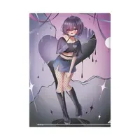 Chiwa Chiizu - Plastic Folder - VTuber