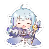 Hinamori Tsuzuri - Acrylic Key Chain - Key Chain - VTuber