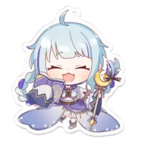 Hinamori Tsuzuri - Acrylic Key Chain - Key Chain - VTuber