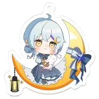 Hinamori Tsuzuri - Acrylic Key Chain - Key Chain - VTuber