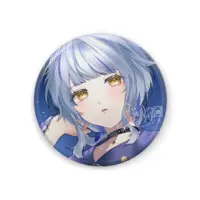 Hinamori Tsuzuri - Badge - VTuber