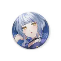 Hinamori Tsuzuri - Badge - VTuber