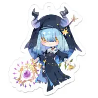 Hinamori Tsuzuri - Acrylic Key Chain - Key Chain - VTuber