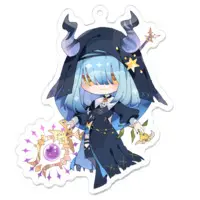 Hinamori Tsuzuri - Acrylic Key Chain - Key Chain - VTuber