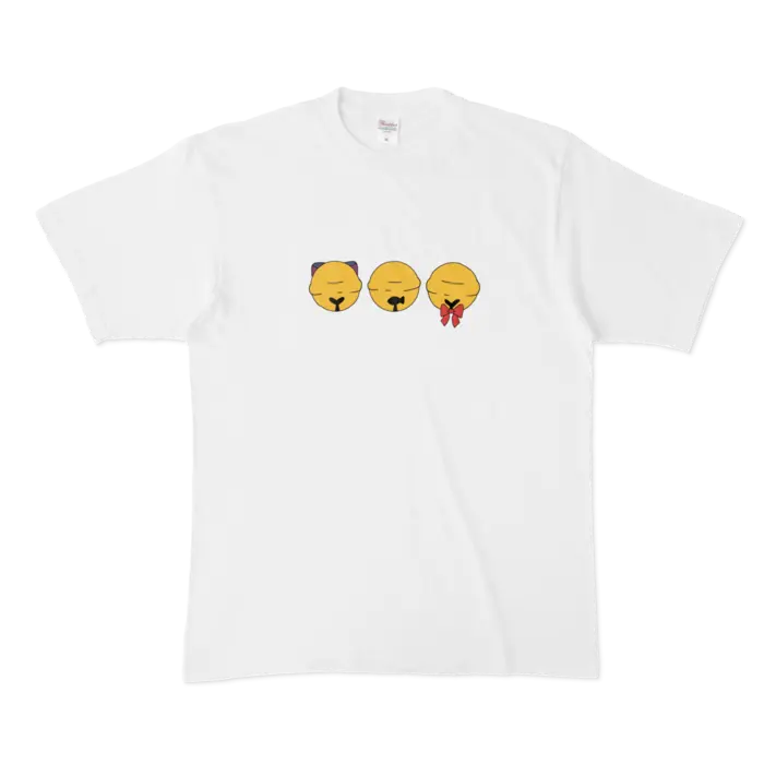 VTuber - Clothes - T-shirts Size-XL