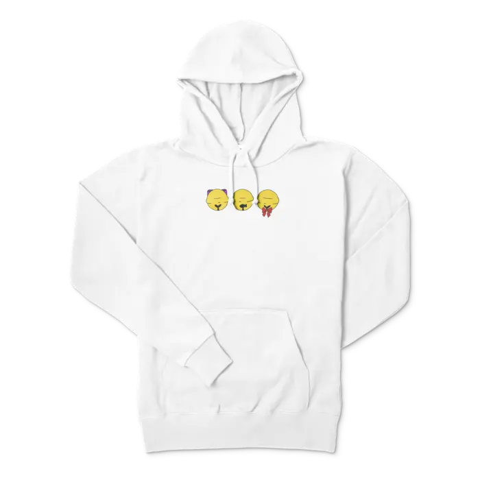 VTuber - Clothes - Hoodie Size-M