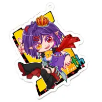 VTuber - Acrylic Key Chain - Key Chain