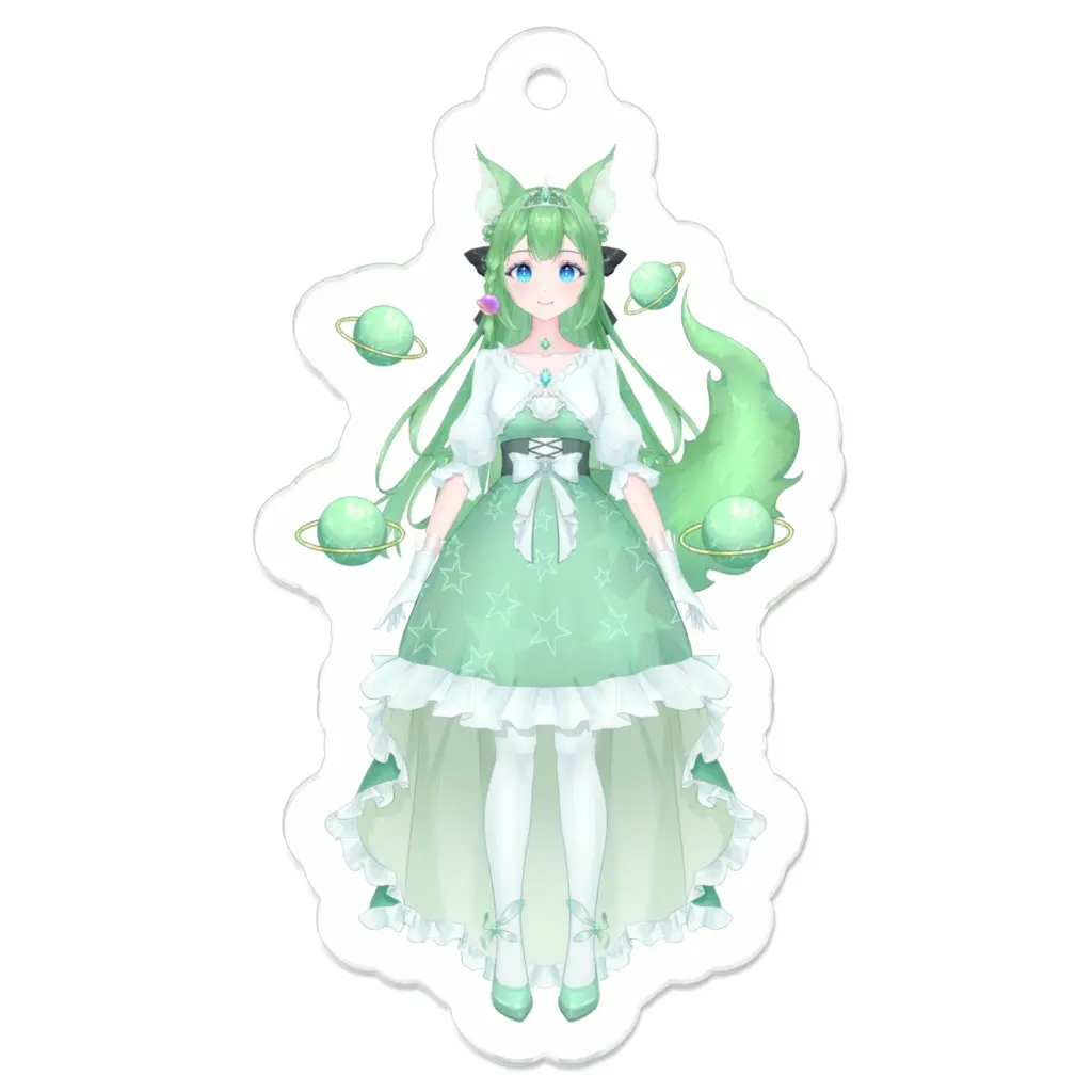 VTuber - Acrylic Key Chain - Key Chain