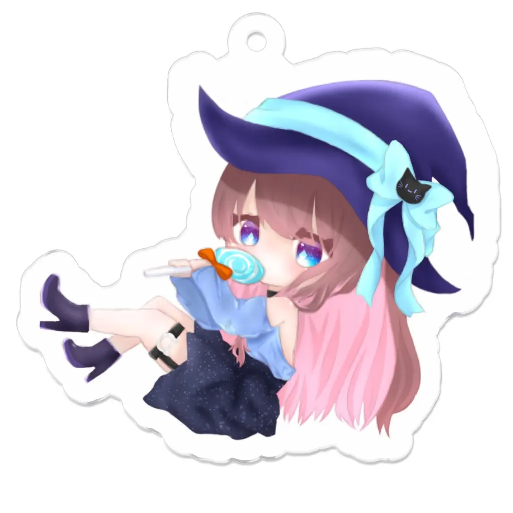 VTuber - Acrylic Key Chain - Key Chain