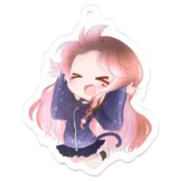 VTuber - Acrylic Key Chain - Key Chain