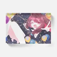 VTuber - Acrylic Block