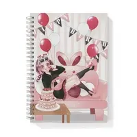 VTuber - Stationery - Notebook