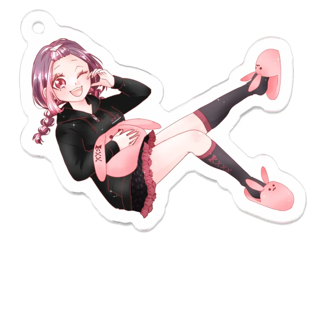 VTuber - Acrylic Key Chain - Key Chain